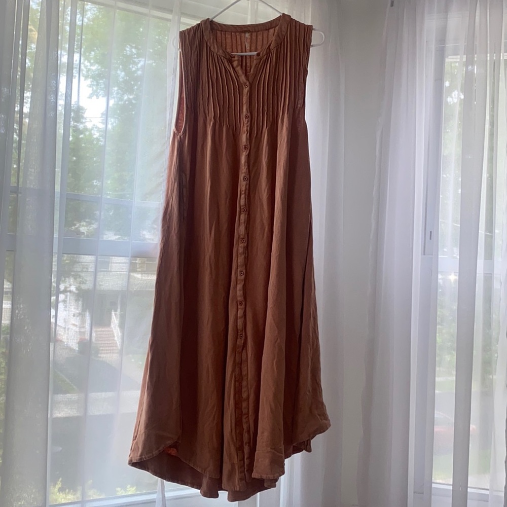 Free people dress